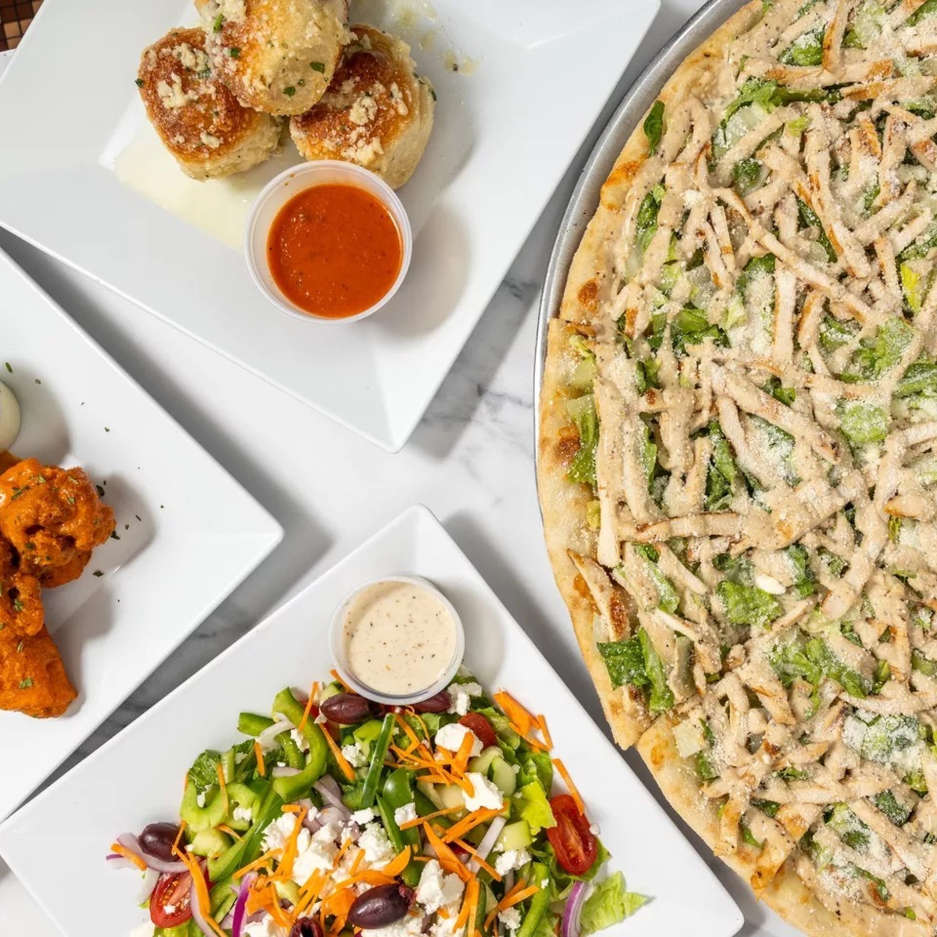 Order Pizza Straight From Our Kitchen