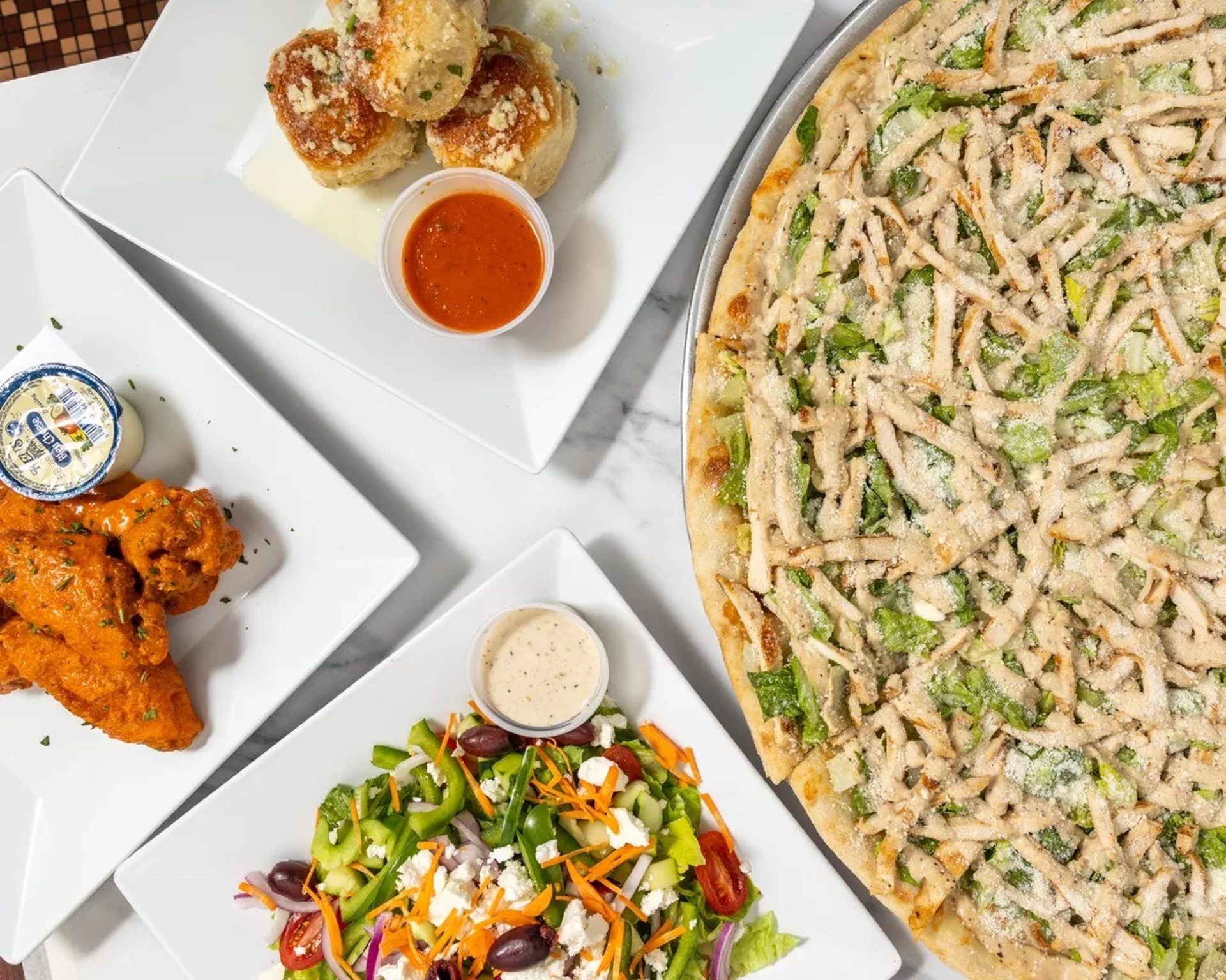 Order Pizza Straight From Our Kitchen
