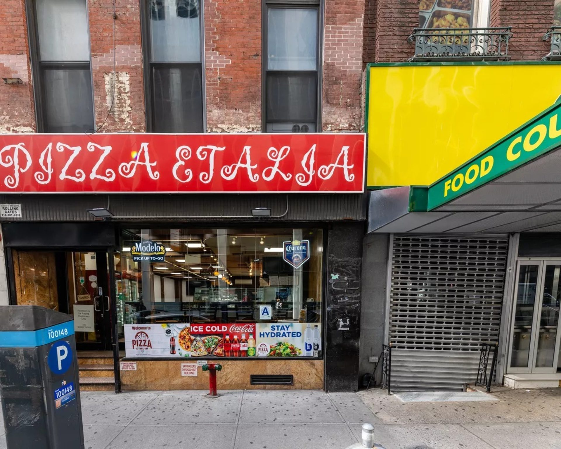 Visit Pizza Etalia In FiDi