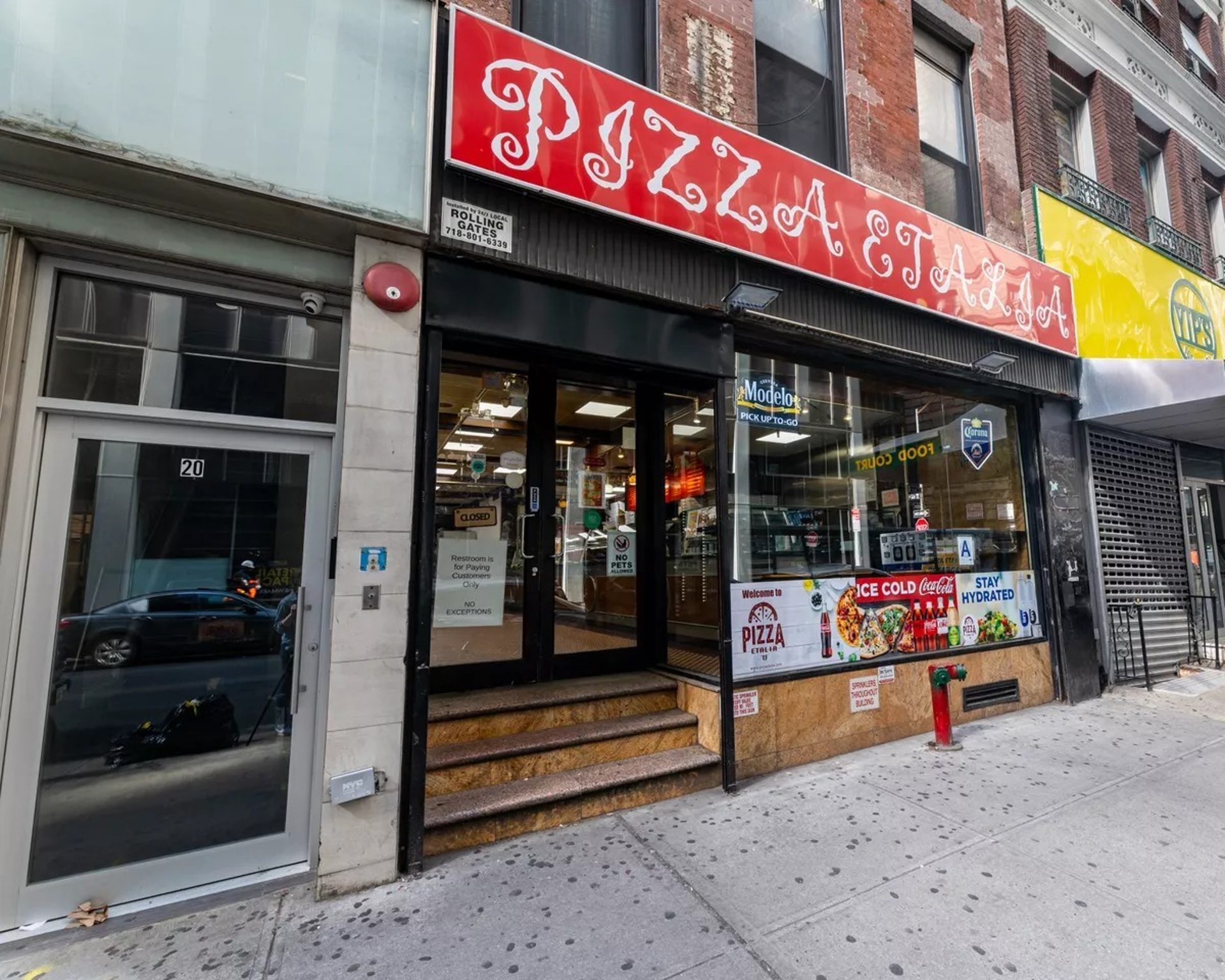 Built In The Heart Of Downtown Manhattan