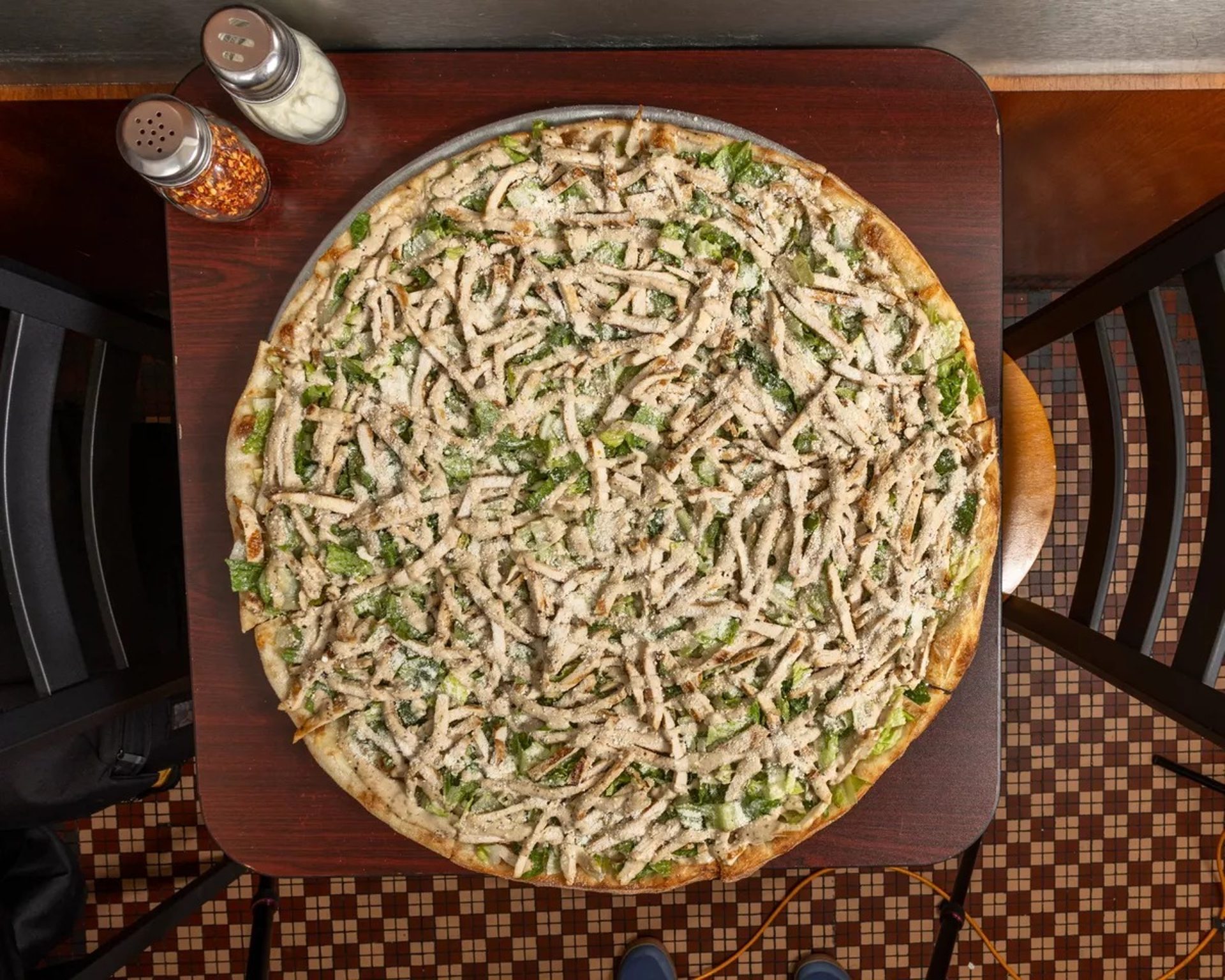 Fresh New York Pizza, Made Daily