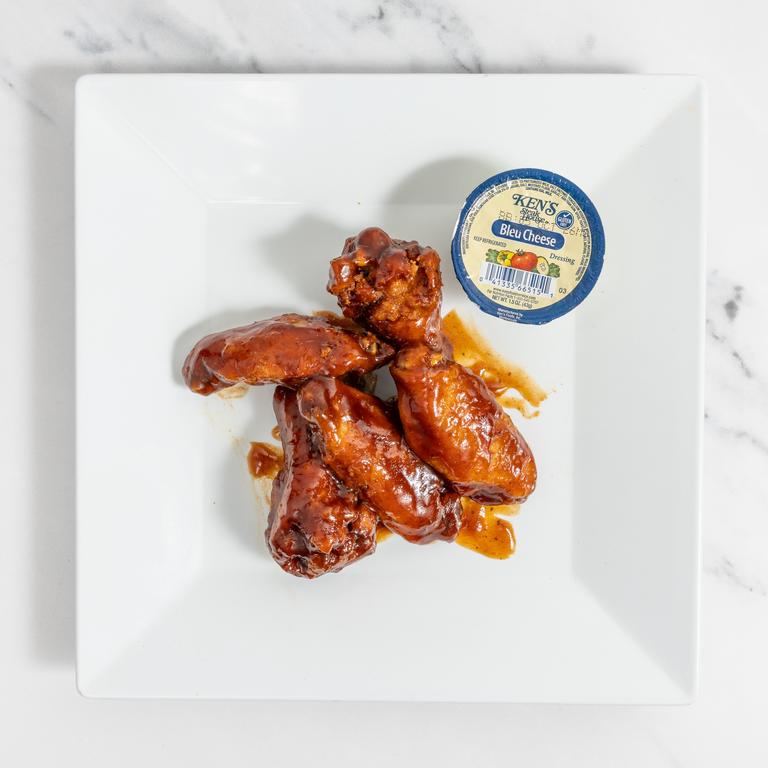Wings That Will Delight You