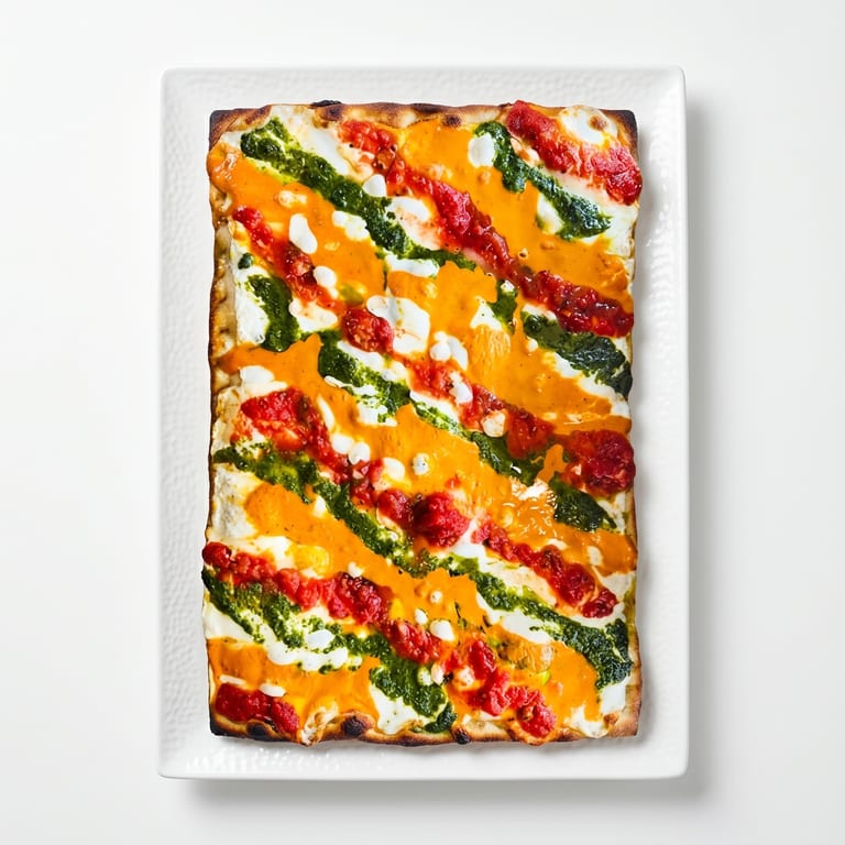 Savor Our Authentic Stromboli